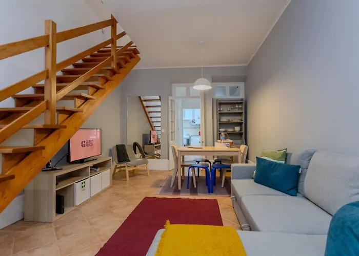 Σπίτι διακοπών Guestready - Sisters' Sweet *