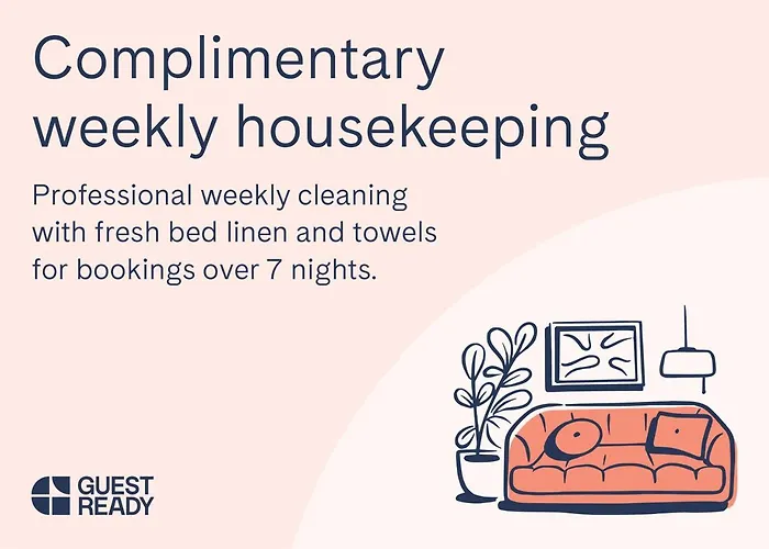 Σπίτι διακοπών Guestready - Sisters' Sweet *